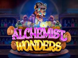 Alchemist Wonders game icon