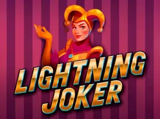 Lightning Joker game icon