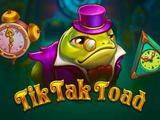 Tik Tak Toad game icon