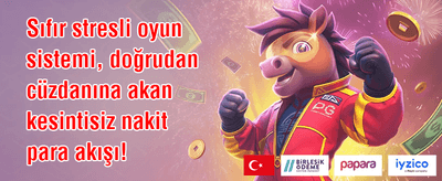 Hoş Geldin Bonusu 🎰 promotion banner