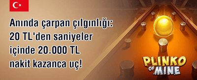 Haftalık Kayıp İadesi 💰 promotion banner