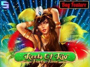 Reels Of Rio – Party Time game icon