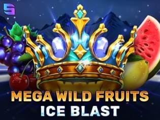 Mega Wild Fruits - Ice Blast game icon