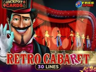 Retro Cabaret game icon