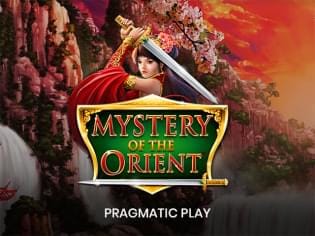 Mystery of the Orient game icon